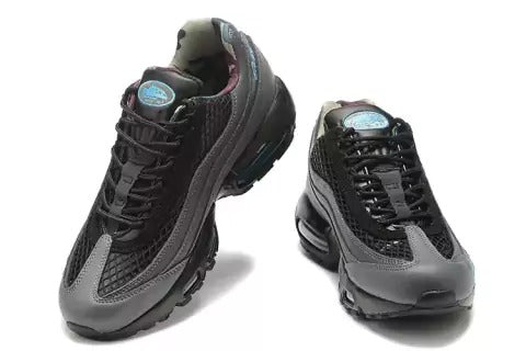 Nike Cortez x Air Max 95 - Aegeam Storm