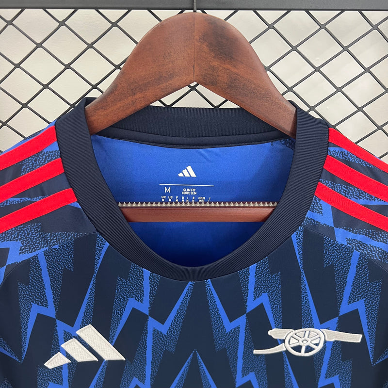 Camisa Arsenal II 25/26