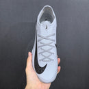 Chuteira Nike Air Zoom Mercurial Vapor 16 Elite - Branca/Preto