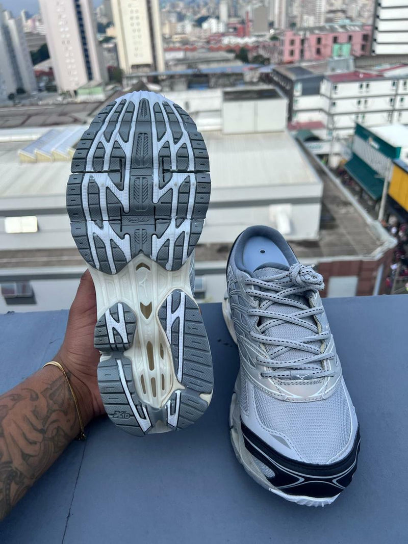 Mizuno Ls - Cinza