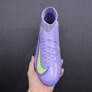 Chuteira Nike Air Zoom Mercurial Superfly 10 - Roxo