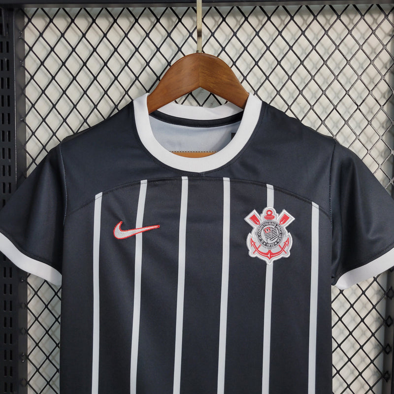 Conjunto Infantil Corinthians II 23/24