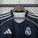 Camisa Real Madrid II 25/26