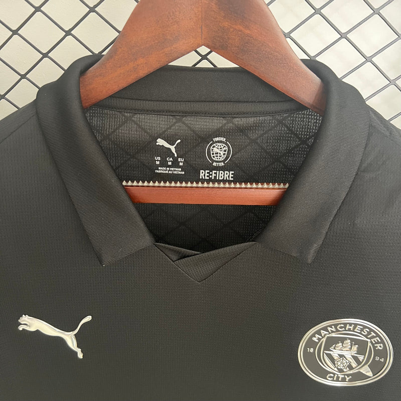 Camisa Manchester City II 25/26
