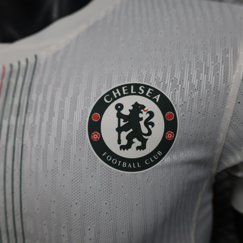 Camisa Chelsea II 25/26 - Versão Jogador