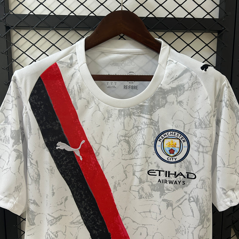 Camisa Manchester City II 25/26