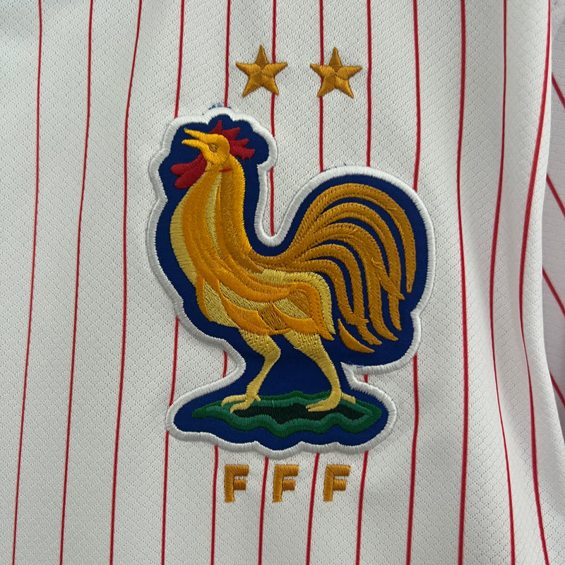 Camisa França II 2024