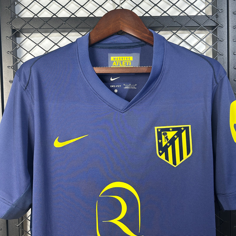 Camisa Atlético de Madrid II 25/26