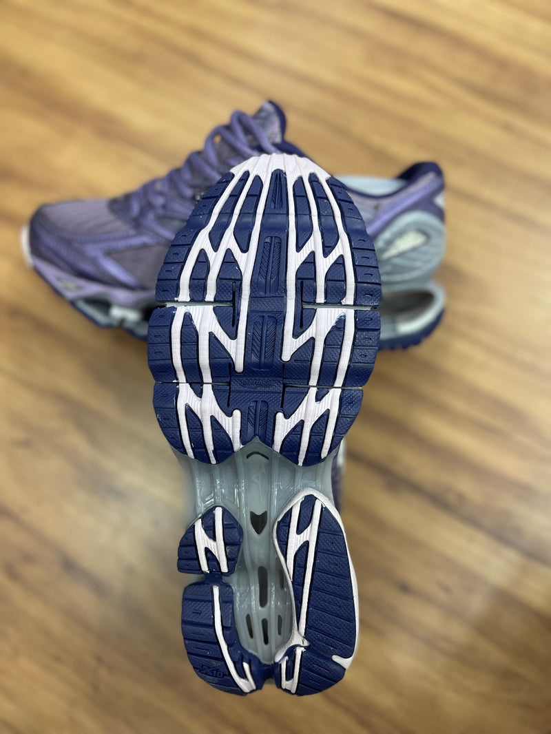 Mizuno Pro 8 - Roxo