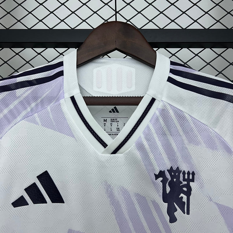 Camisa Manchester United II 25/26
