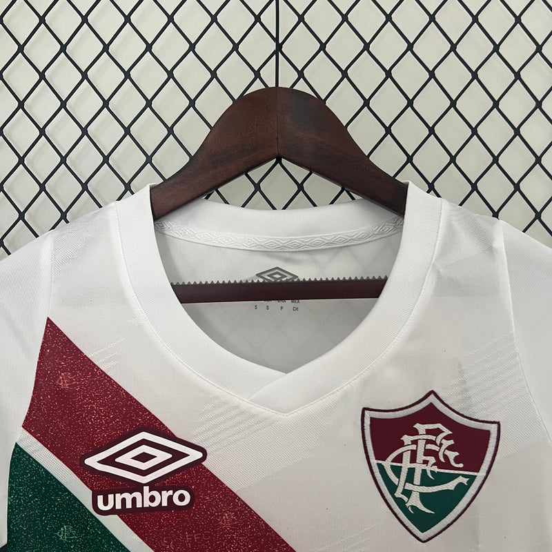 Camisa Fluminense II 24/25 - Feminina