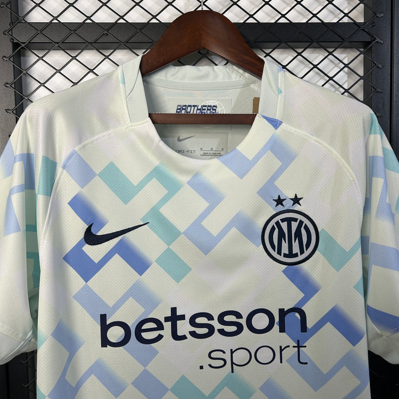 Camisa Inter de Milão II 25/26