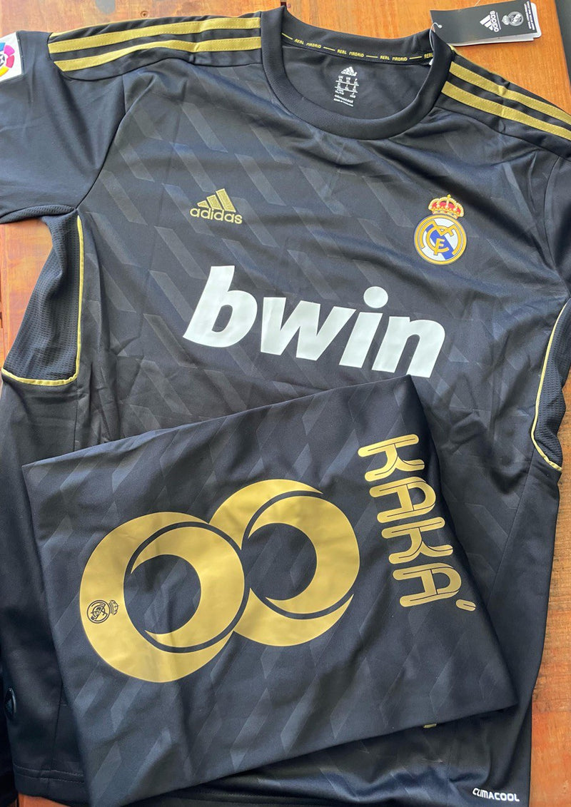 Camisa Retrô Real Madrid II 2011/2012 - KaKá