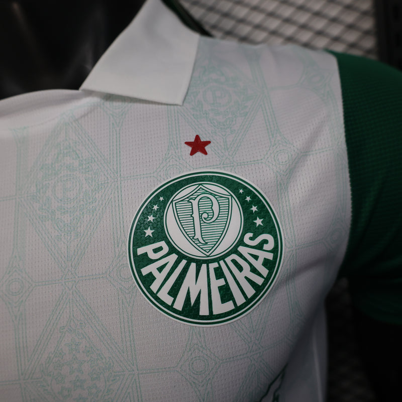 Camisa Palmeiras II 25/26 - Versão Jogador