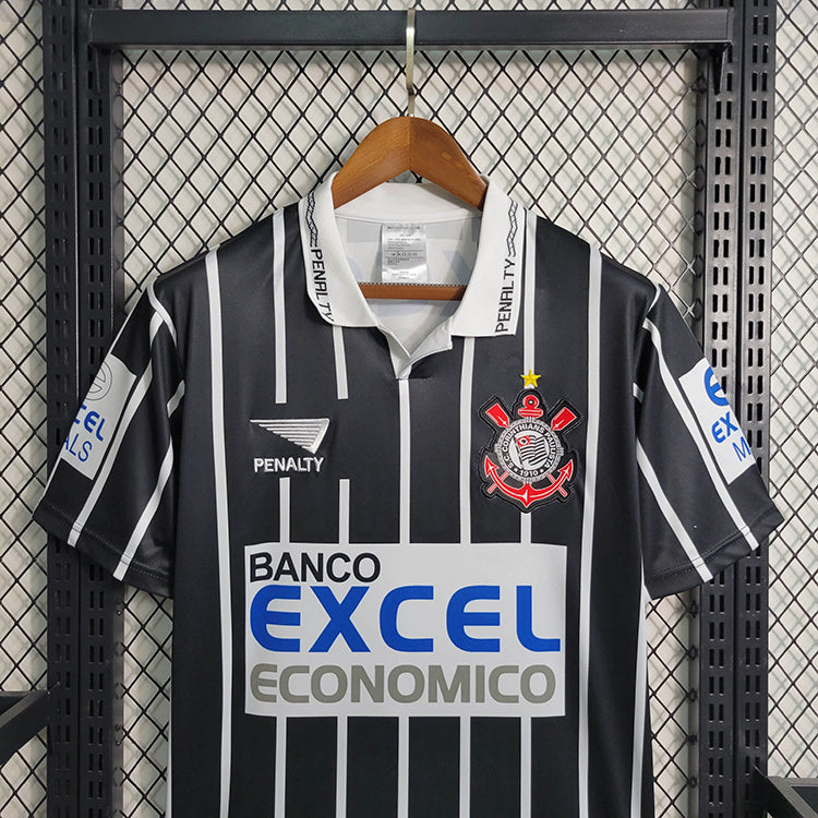 Camisa Retrô Corinthians II 1997