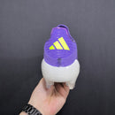 Chuteira  Adidas F50 Elite Laceless - Campo - Roxa