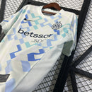 Camisa Inter de Milão II 25/26