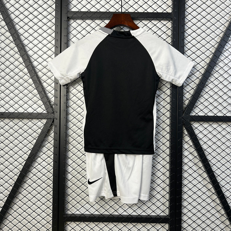 Conjunto Infantil Corinthians II 25/26