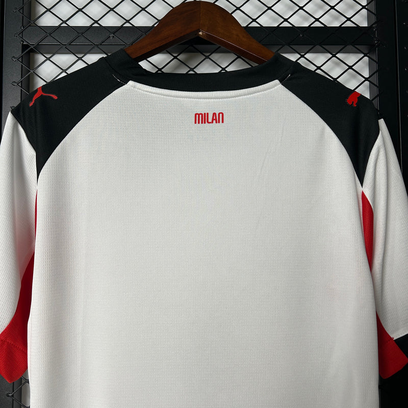Camisa Milan II 25/26