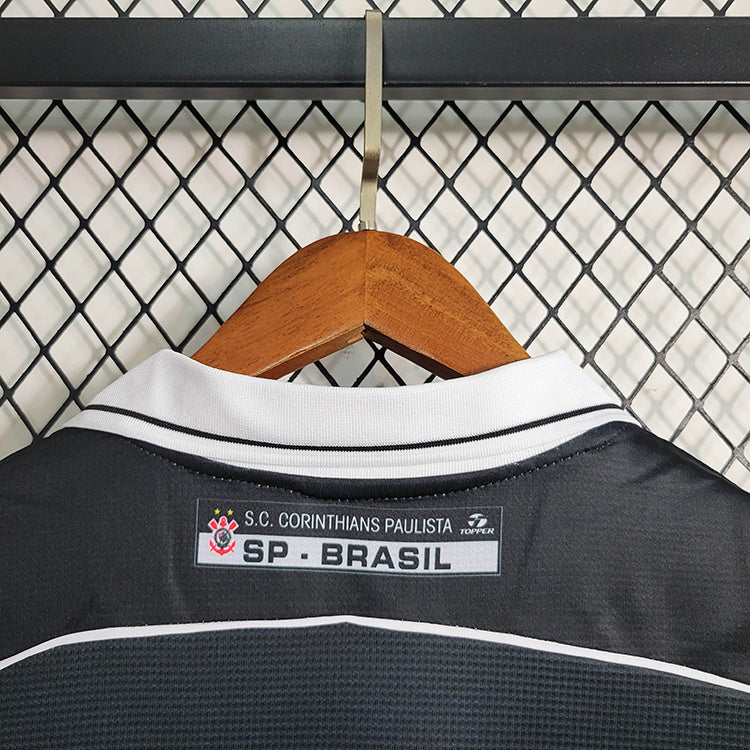 Camisa Retrô Corinthians II 1999