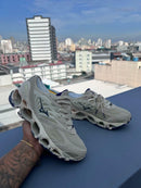 Mizuno Ls - Bege - Flor de lótus