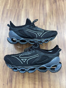 Mizuno Pro 14 - Preto/Cinza