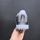 Chuteira Nike Air Zoom Mercurial Vapor 16 Elite - Branca/Preto