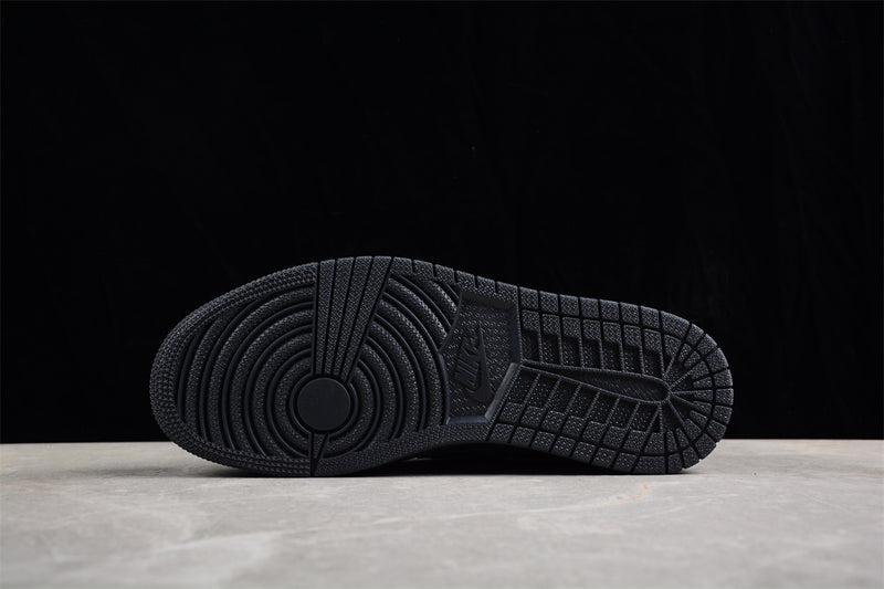 Nike Air Jordan 1 Low - Travis Scott - Black Phantom