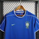 Camisa Retrô Brasil II 1998 - Ronaldo
