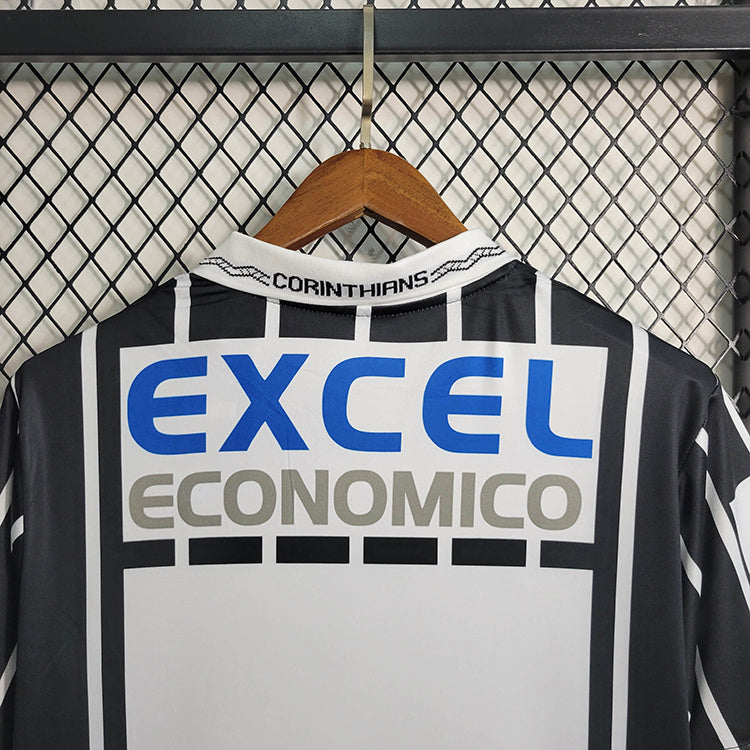 Camisa Retrô Corinthians II 1997