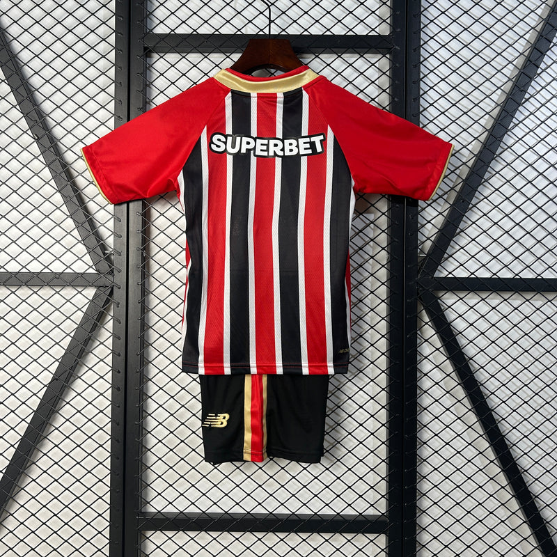 Conjunto Infantil São Paulo II 25/26