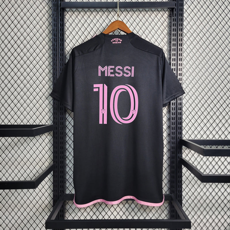 Camisa Inter Miami II 23/24 - Messi